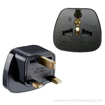 UK to Euro Plug Adapters (NSDYS7)